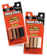 (image for) Blend Stick Light Wood 4/Pk