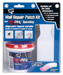 (image for) Wall Repair Patch Kit