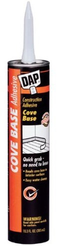 (image for) Adhesive Cove Base 10.1 Oz