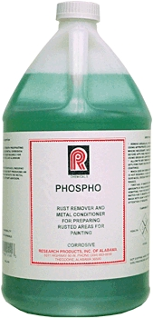 (image for) Rust Remover Phospho Qt