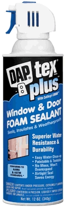 (image for) Foam Spray Dap-Tex Plus
