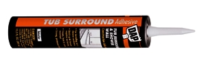 (image for) Adhesive Tub Surround 10.1 Oz