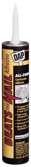 (image for) Adhesive Beats The Nail 10.1oz