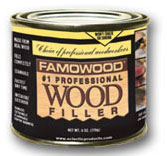 (image for) Wood Filler 1# Miracle Wood
