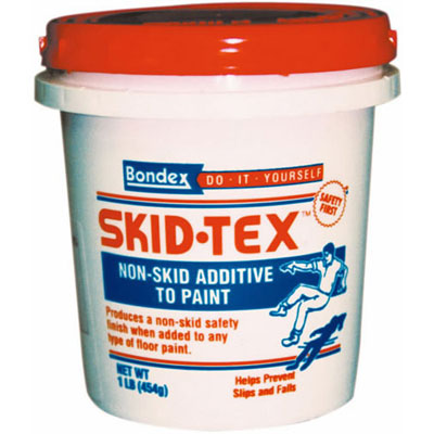 (image for) Abrasive Additive 1#skid-Tex