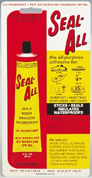 (image for) Glue 2 Oz "seal All"