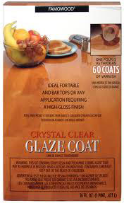 (image for) Glaze Coat Pt 2-Part Finish