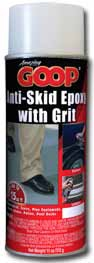 (image for) Epoxy With Grit Anti-Skid Goop