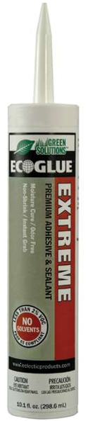 (image for) Ecoglue Extreme 10.1oz White