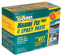 (image for) Epoxy Paste Marine Fix 4 Oz
