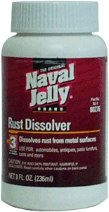 (image for) Naval Jelly 8 Oz Duro