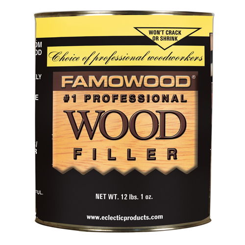 (image for) Wood Filler Gl Famwood Natural