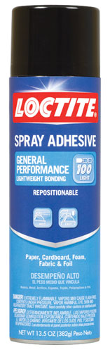 (image for) Spray Adhesive All Purp 13.5