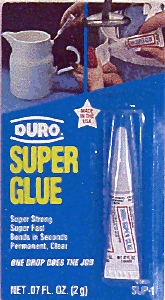 (image for) Super Glue 2gm