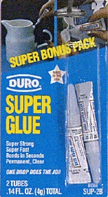 (image for) Super Glue 2gm 2/Cd