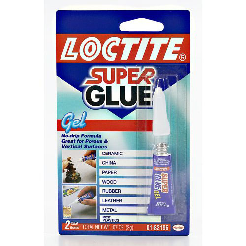 (image for) Super Glue Gel 2gm Quicktite