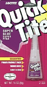 (image for) Super Glue 5gm Bottle 82193