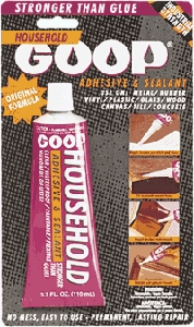 (image for) Adhesive 3.7 Oz Household Goop