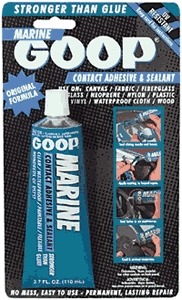 (image for) Marine Adhesive Sealant Goop