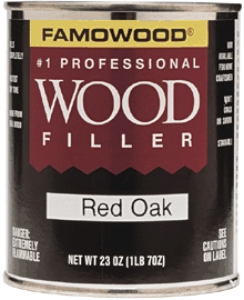 (image for) Wood Filler Qp Famwood Ash