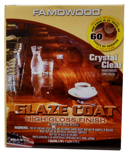 (image for) Glaze Coat Gl 2-Part Finish