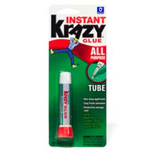 (image for) Krazy Glue 2 Gm Cd