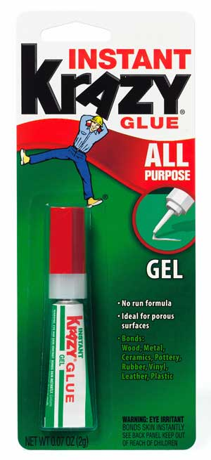 (image for) Krazy Glue Gel 2gm