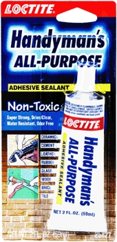 (image for) Adhesive Handyman Al-Purp 2 Oz