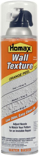 (image for) Texture Spray 20oz Orang Peel
