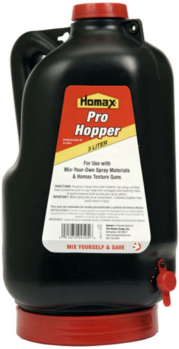(image for) Texture Hopper 3-Liter