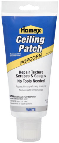 (image for) Ceiling Patch Popcorn Txture