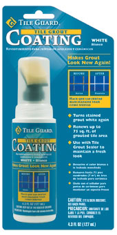 (image for) Tile/Grout Coating 4.3 Oz