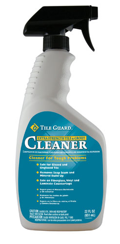 (image for) Tile/Grout Cleaner 22 Oz