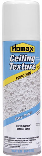 (image for) Popcorn Texture For Ceilings
