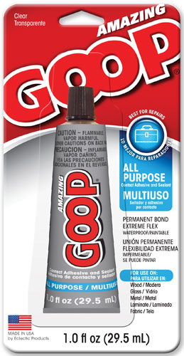 (image for) Adhesive 1 Oz Goop