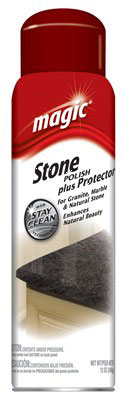 (image for) Cleaner Stone & Polish Magic