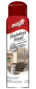 (image for) Cleaner Stainless Magic