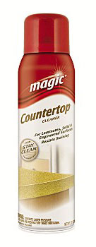 (image for) Cleaner Countertop Magic