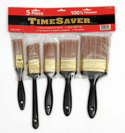 (image for) Brush Set 5-Piece