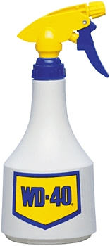 (image for) Spray Bottle Wd-40 Empty