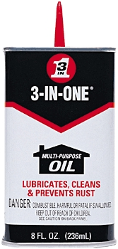 (image for) Oil 3-In-1 8 Oz Multi-Purpose