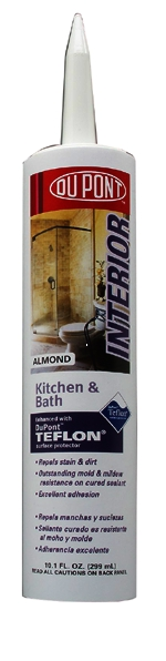 (image for) Caulk Int Kit/Bath Clear 10.1