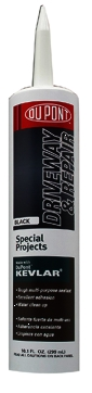 (image for) Caulk Driveway & Repair Black