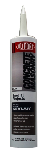 (image for) Caulk Concrete & Masonry Gray