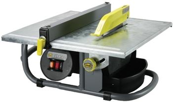 (image for) Power Saws: Tile Saws