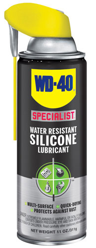 (image for) Silicone Specialist Wd-40 11oz