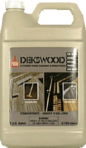 (image for) Wood Cleaner Gallon