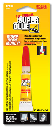(image for) Super Glue 2gram Tube