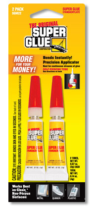 (image for) Super Glue 2gram 2/Cd