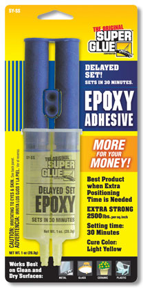 (image for) Epoxy 10z Super Strength